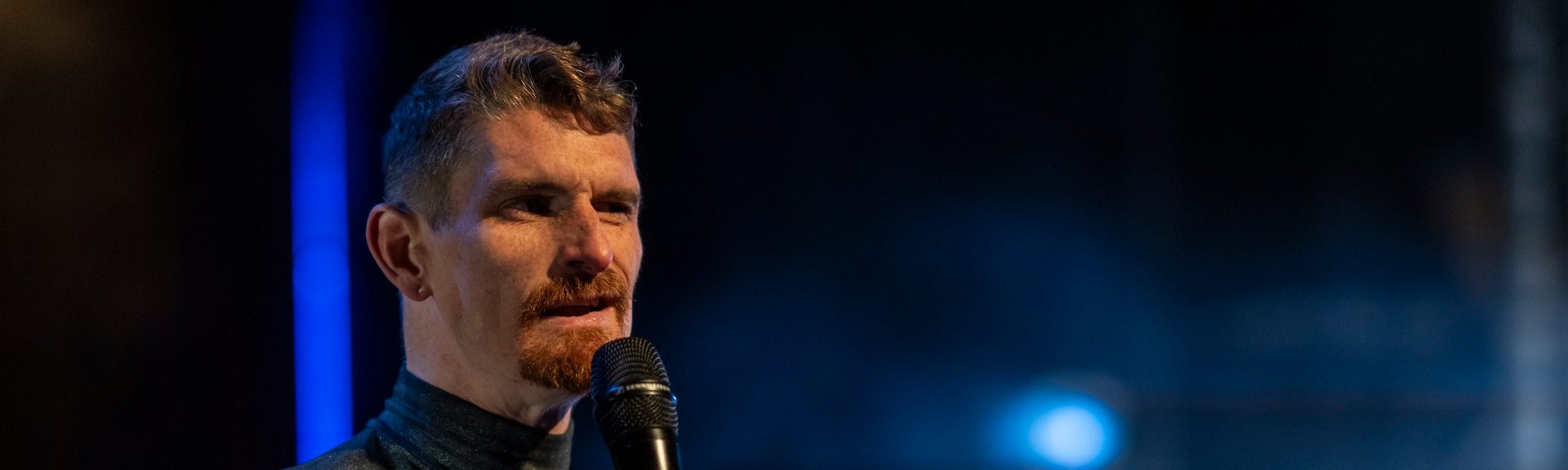 Exxy My Playlist: Dan Daw for EXXY | Edinburgh International Festival