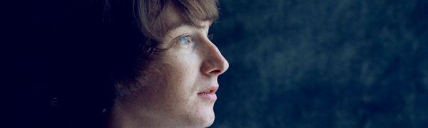 Man with Dark Hair looking off camera