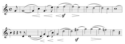 Berlioz music extract