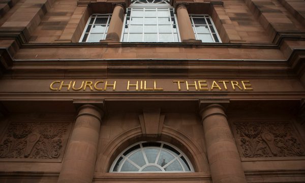 Church Hill Theatre