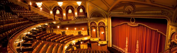 Image of the Festival Theatre auditorium